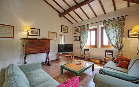 Logement:&nbsp;Bibbiano 1