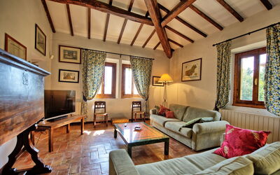 Logement:&nbsp;Bibbiano 1