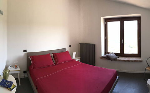 Casale De Conti: Chambre, Pièce, Lit, Meubles, Drap De Lit, Propriété, Matelas, Cadre De Lit, Literie, Design Intérieur