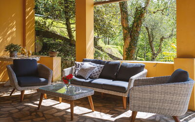 Holiday Rental Villa in Camaiore