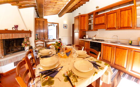 Orto Degli Olivi Proprietà: Propriété, Pièce, Bâtiment, Meubles, Cuisine, Design Intérieur, Immobilier, Maison, Comptoir, Domicile