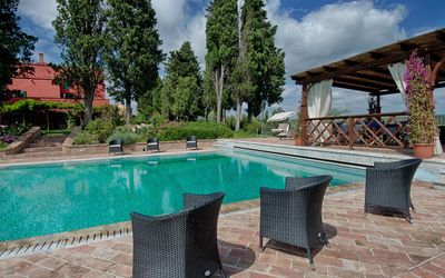 Tenuta Cambiano: Propriété, Piscine, Immobilier, Loisir, Arrière-Cour, Maison, Domicile, Biens, Bâtiment, L'Eau