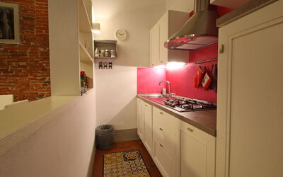 Lucca City Apartment