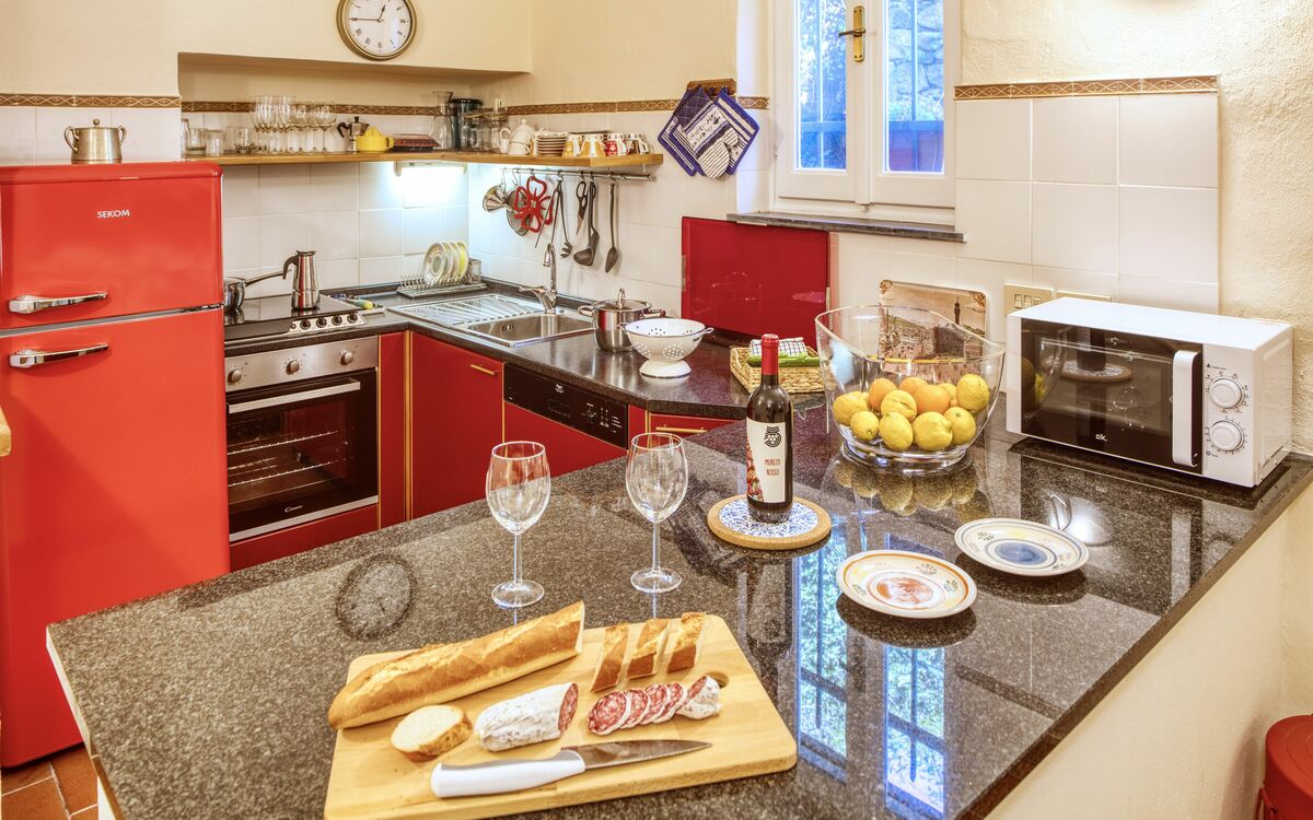 Logement:&nbsp;Sgombro Apartment - Levanto