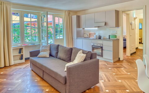 Logement:&nbsp;Aragosta Apartment - Levanto