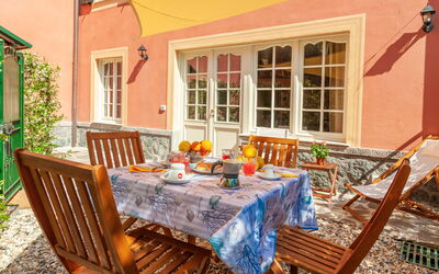 Logement:&nbsp;Aragosta Apartment - Levanto