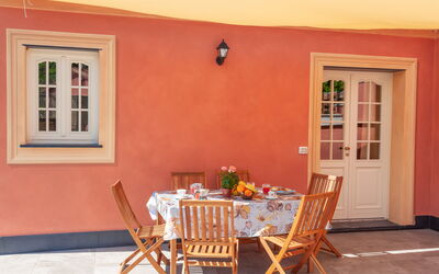 Logement:&nbsp;Polpo Apartment - Levanto