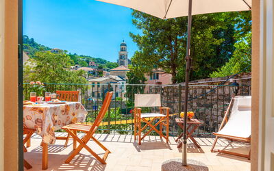 Logement:&nbsp;Totano Apartment - Levanto