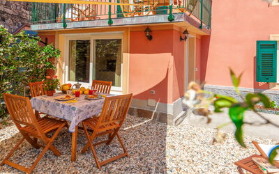 Logement:&nbsp;Ziguela Apartment - Levanto