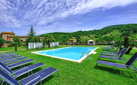 Villa Capolona