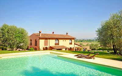 location de vacances Villa Nora - Empoli, Toscane, Italie