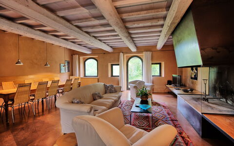 Logement:&nbsp;Villa Cerchiaia