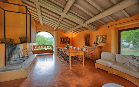 Logement:&nbsp;Villa Porcareccia