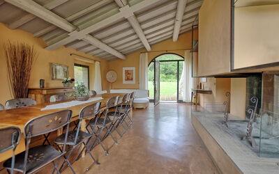 Logement:&nbsp;Villa Porcareccia