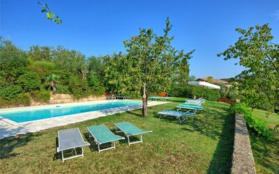 location de vacances Villa Sarteano - Sarteano, Toscane, Italie