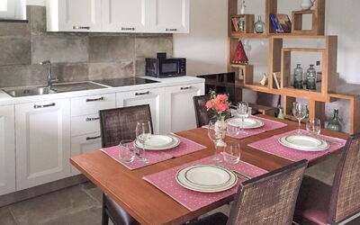 Logement:&nbsp;U Besugu 150.1