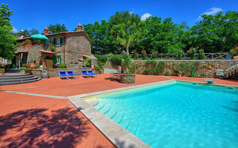 Casale San Martino: Piscine, Propriété, Immobilier, Maison, Biens, Domicile, Zone Résidentielle, Vacances, Loisir, Bâtiment