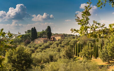 Villa Poggiospinoso