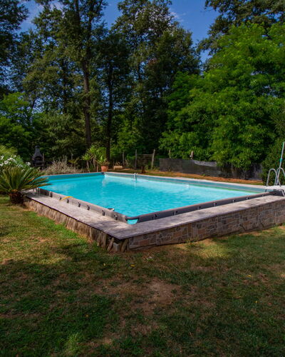 Elena: Piscine, Ombre, Jardin, Loisir, Arrière-Cour, Aménagement Paysager, Parc, Caractéristique De L'Eau, Eco Hôtel, Recours