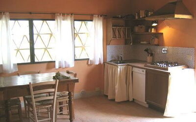 Logement:&nbsp;La Cantina