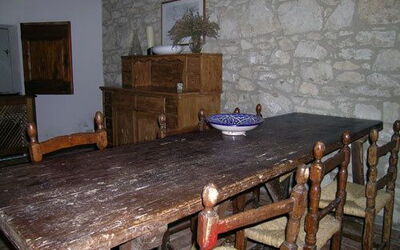 Logement:&nbsp;La Piazzetta