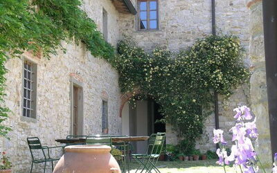 Logement:&nbsp;La Piazzetta