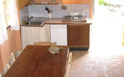 Logement:&nbsp;La Cantina
