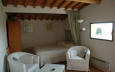 Logement:&nbsp;L'eremo