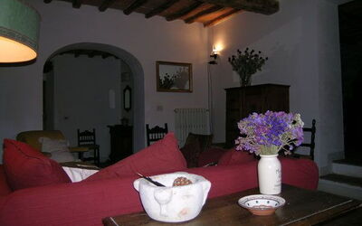 Logement:&nbsp;La Piazzetta
