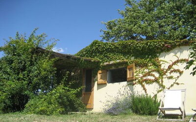Logement:&nbsp;L'eremo