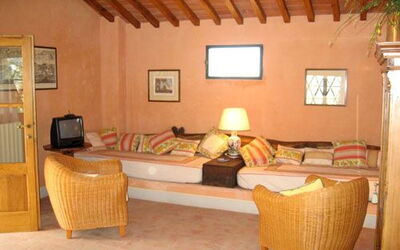 Logement:&nbsp;La Cantina
