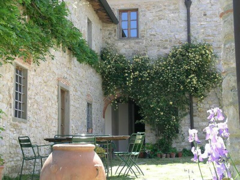 Logement:&nbsp;La Piazzetta