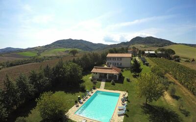 Agriturismo Le Selvole