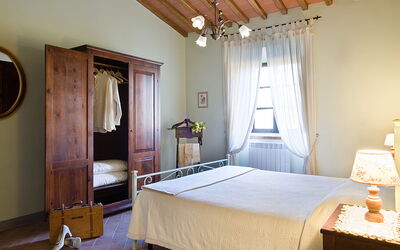 Logement:&nbsp;Granaio