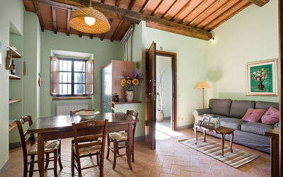 Logement:&nbsp;Granaio