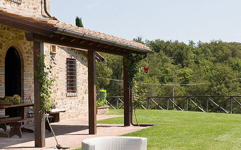 Villa Miravalle: Ciel, Plante, Propriété, Bâtiment, Meubles, Fenêtre, Nuage, Arbre, Maison, Ombre