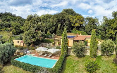 location de vacances Villa le Vignacce - Lustignano, Toscane, Italie