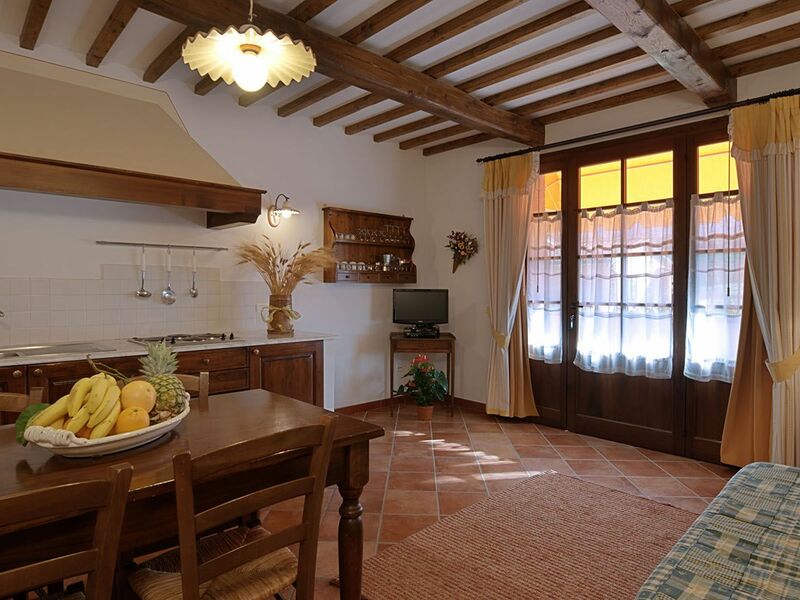 Logement:&nbsp;Giaggiolo