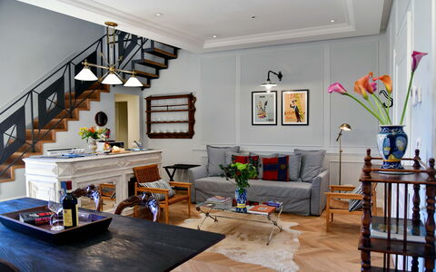 Logement:&nbsp;Il Carro