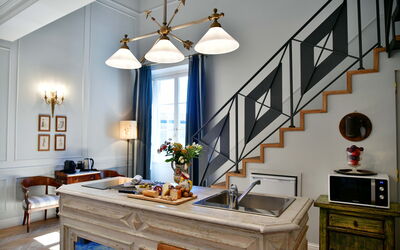 Logement:&nbsp;Il Carro