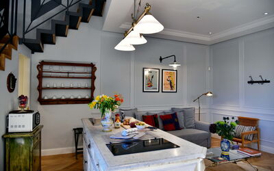 Logement:&nbsp;Il Carro