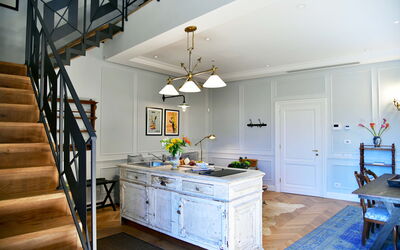 Logement:&nbsp;Il Carro