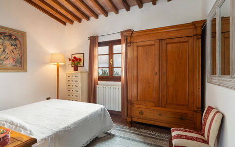 Villa Elisa: Meubles, Lit, Chambre, Design Intérieur, Sol, Bois, Sol, Plafond, Literie, Tiroir