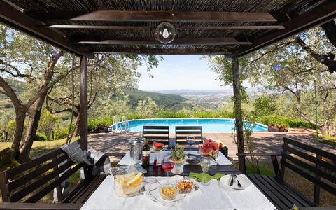 La Casa Di San Romolo