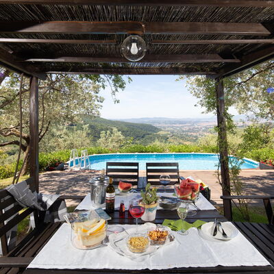 La Casa Di San Romolo