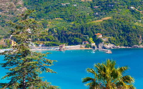 Marlà - Levanto: L'Eau, Plante, La Nature, Bleu Azur, Arbre, Végétation, Paysage Naturel, Lac, Plan D'Eau, Plage