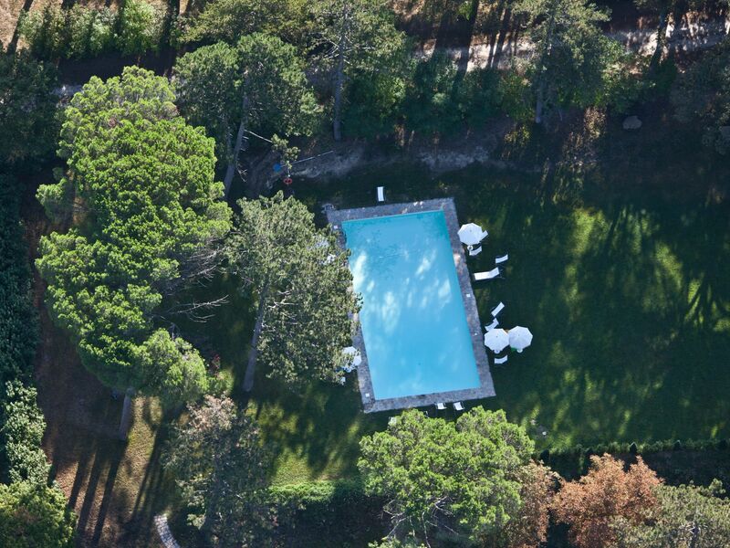 Antico Castello Delle Leggende