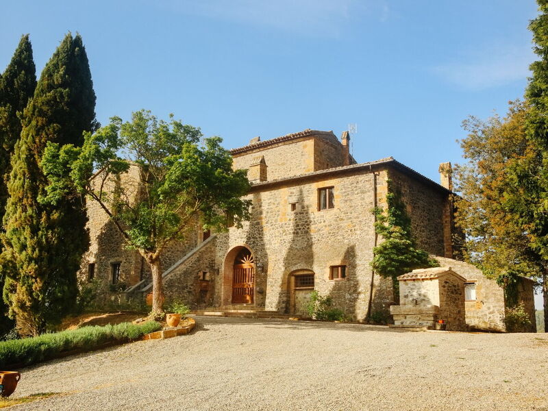 Maniero Tramonto e Poesia