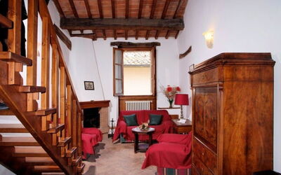 Logement:&nbsp;Il Rustico