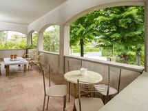 Logement:&nbsp;Apuana Suite